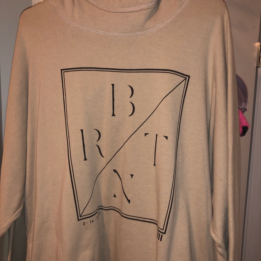 burton hoodie